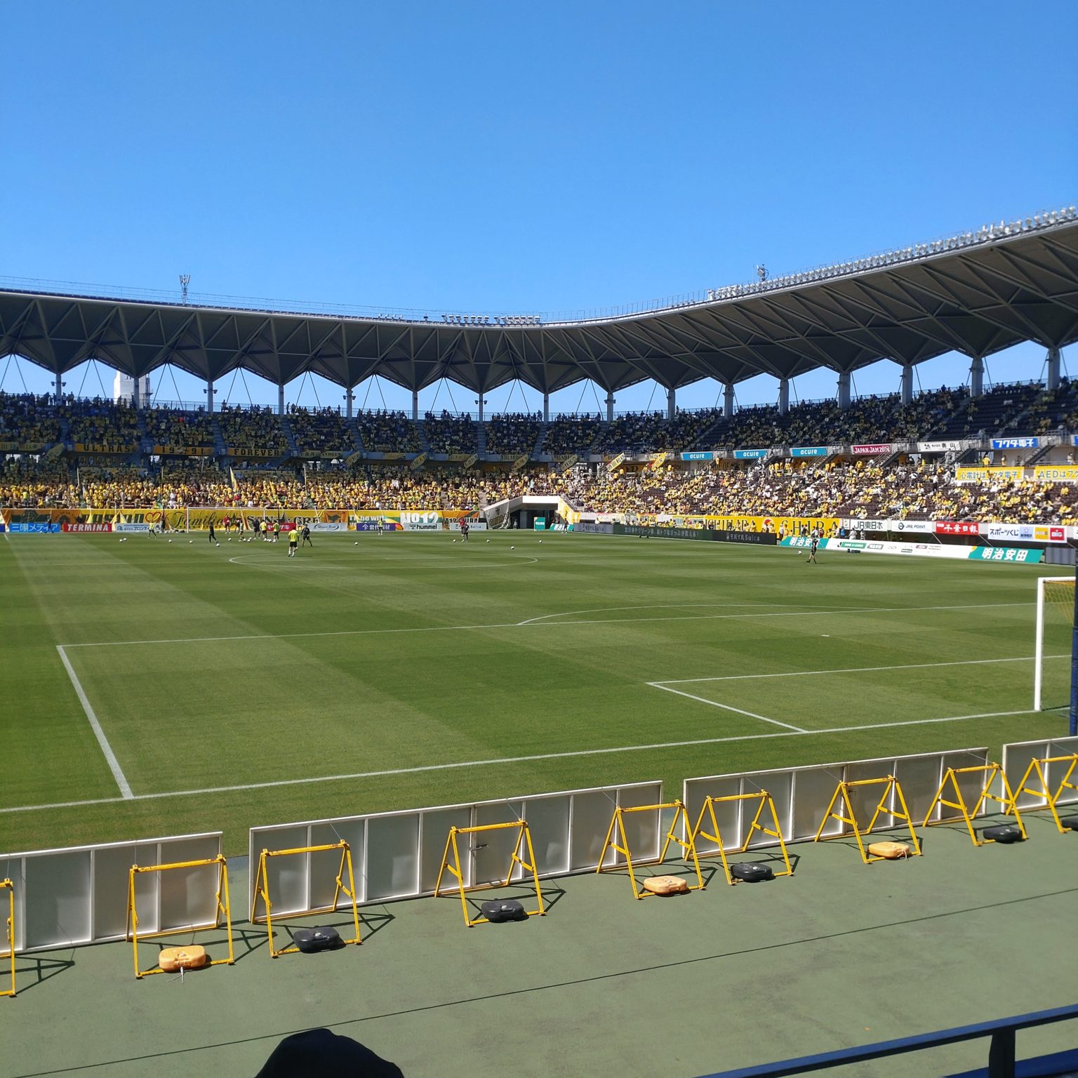 蘇我サッカー場20240518